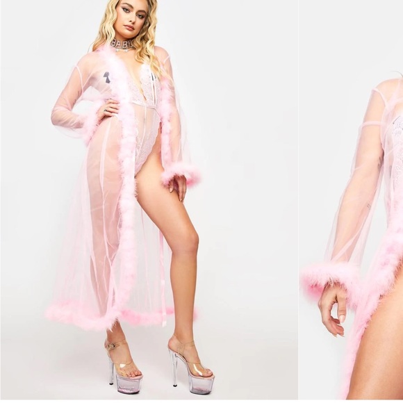 Dollskill Robe - Picture 4 of 4
